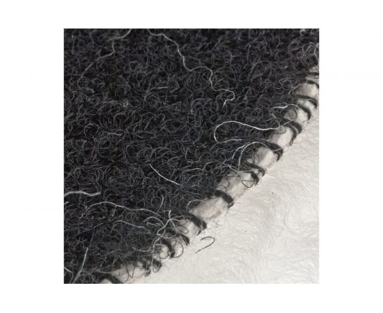 Насадка полировальная под липучку, 180 мм, натуральная шерсть MATRIX 75954 – изображение 3