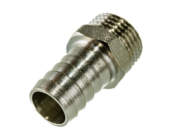 Штуцер под шланг с наружной резьбой 1/2 х 16 мм СТМ CRSM1216 – изображение 3