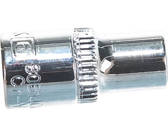 Головка торцевая 6-гранная (6 мм; 1/4DR) ROSSVIK S061406 – изображение 3