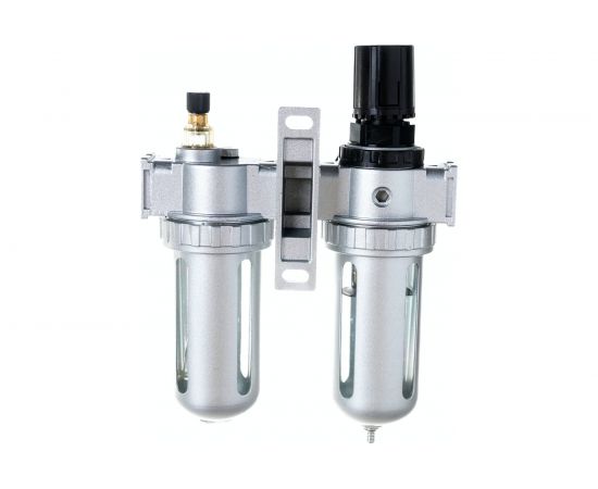 Блок подготовки воздуха влагоотделитель Pegas pneumatic 4706 – изображение 4