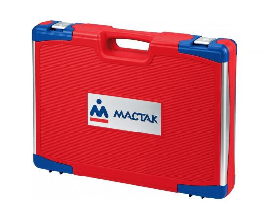 Универсальный набор инструментов МАСТАК 102 предмета 01-102C – изображение 4