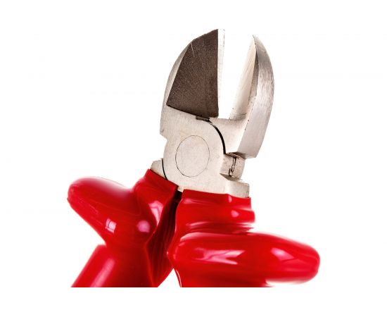 Кусачки ПКБ АРМА КЧБЭ-160 боковые, с электроизолированными рукоятками А422-2016 – изображение 4