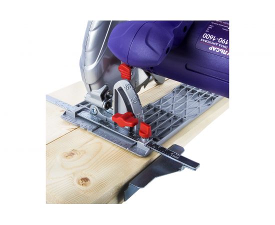 Дисковая пила ПУЛЬСАР ПД 190-1600 792-629 – изображение 4