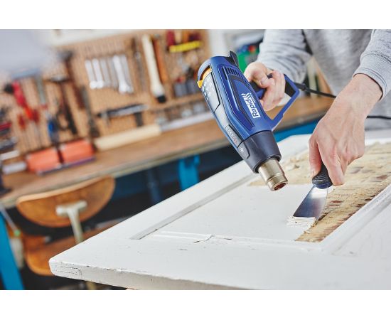 Строительный фен RAPID R2200 5001343 – изображение 4