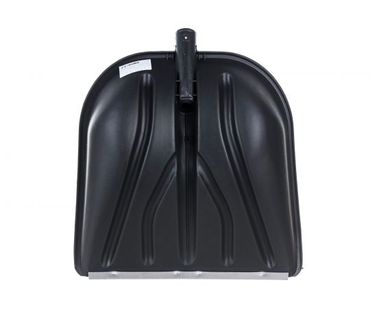 Пластиковая лопата для уборки снега СИБРТЕХ PROFI 410х405 мм, без черенка 614875 – изображение 4