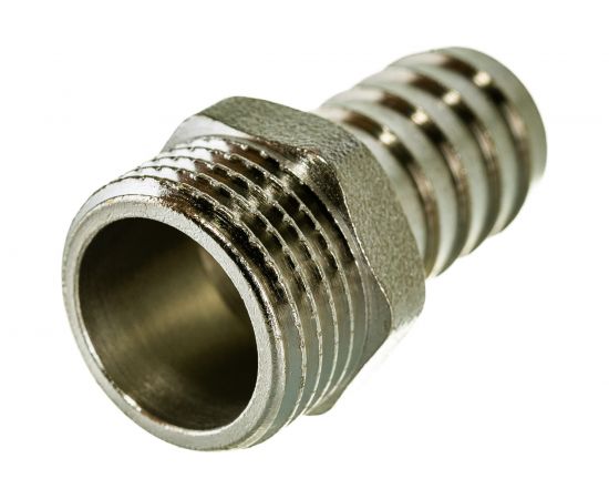 Штуцер под шланг с наружной резьбой 1/2 х 16 мм СТМ CRSM1216 – изображение 4