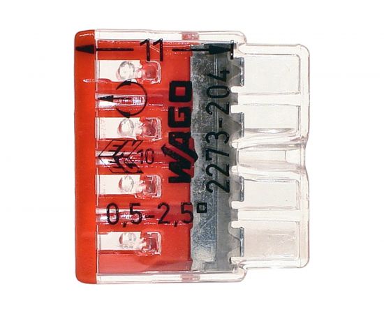 Набор №4 WAGO 45915 – изображение 4