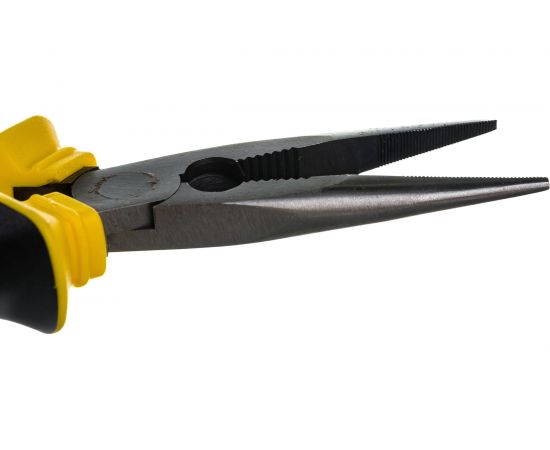 Прямые тонкогубцы-утконосы ЭВРИКА 8 ER-60058 – изображение 4