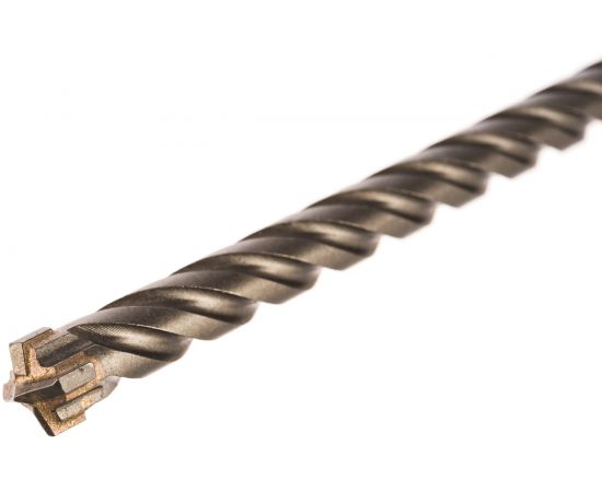 Бур Х-тип серия Эксперт по бетону (12х310 мм; SDS-plus) ПРАКТИКА 775-891 – изображение 4