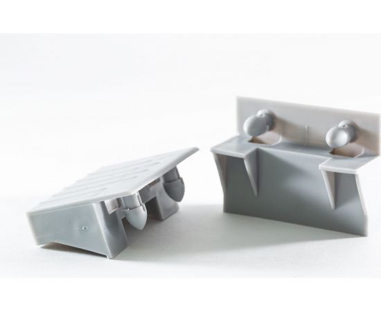 Комплект упорных латодержателей LIK для ламели шириной 63мм, 10шт. LIК002-5002 – изображение 4