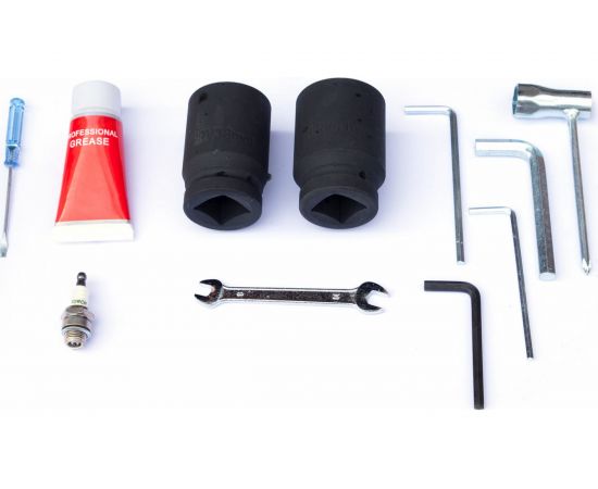 Бензиновый ударный гайковерт ТСС TSS-JH96 024261 – изображение 4