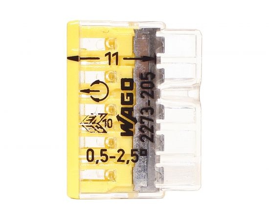 Набор №4 WAGO 45915 – изображение 5