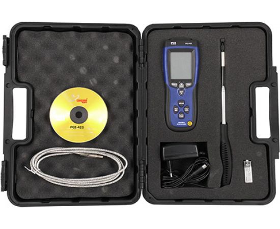 Анемометр PCE 423 P40841 – изображение 5