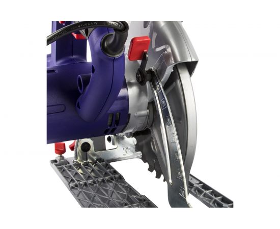 Дисковая пила ПУЛЬСАР ПД 190-1600 792-629 – изображение 5