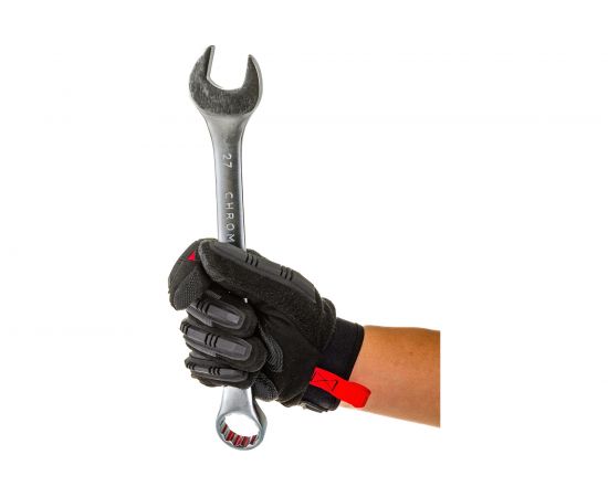 Набор комбинированных ключей 6-36мм Chrome vanadium сатинированных планшет ЭВРИКА ER-10210 – изображение 5