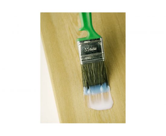 Лак по дереву акриловый антисептический Доминар БС 86 0.9 кг X16494 – изображение 5