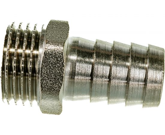 Штуцер под шланг с наружной резьбой 1/2 х 16 мм СТМ CRSM1216 – изображение 5