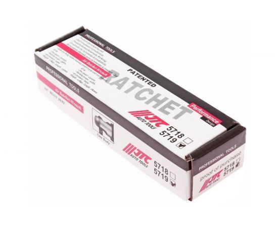 Усиленная пневмотрещотка JTC 3/8 5719 – изображение 6