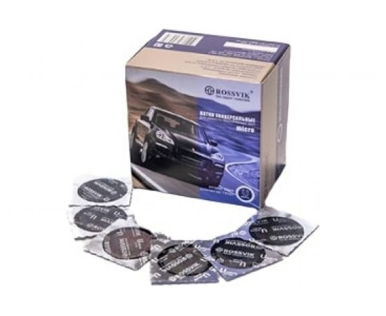 Универсальные латки ROSSVIK U micro 32, 150 шт. U.MIC.K.150. – изображение 6