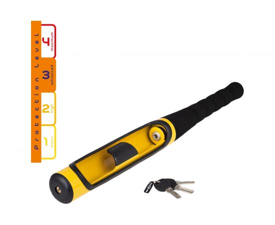 Противоугонное устройство на руль Alca Бейсбол 303000 – изображение 6