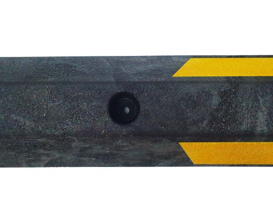 Колесоотбойник Технология КП 2,0 композитный (полимерпесчаный) из 2х частей (ГП) 1435 – изображение 6