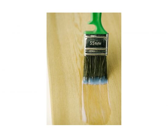 Лак по дереву акриловый антисептический Доминар БС 86 0.9 кг X16494 – изображение 7