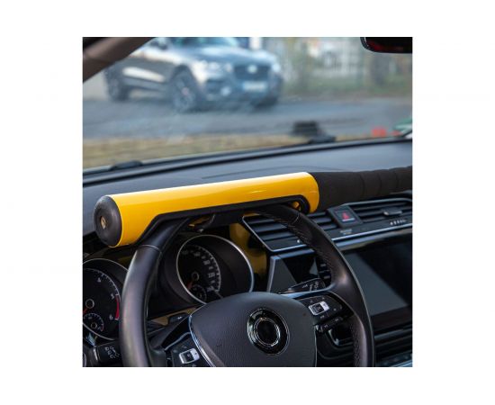 Противоугонное устройство на руль Alca Бейсбол 303000 – изображение 8