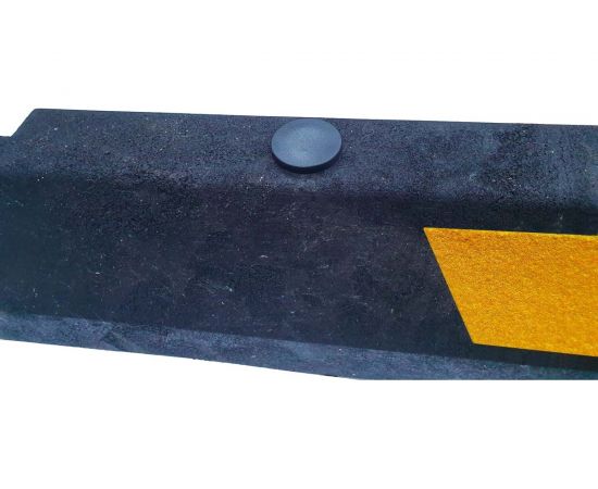 Колесоотбойник Технология КП 2,0 композитный (полимерпесчаный) из 2х частей (ГП) 1435 – изображение 8