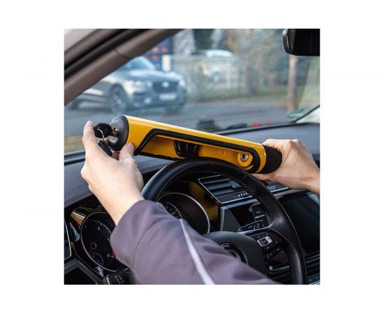 Противоугонное устройство на руль Alca Бейсбол 303000 – изображение 9