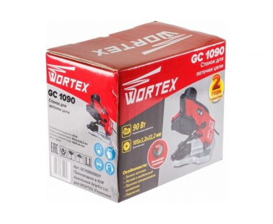 Заточной станок для цепи WORTEX GC109000011 – изображение 9