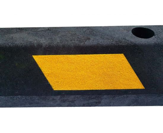 Колесоотбойник Технология КП 2,0 композитный (полимерпесчаный) из 2х частей (ГП) 1435 – изображение 9