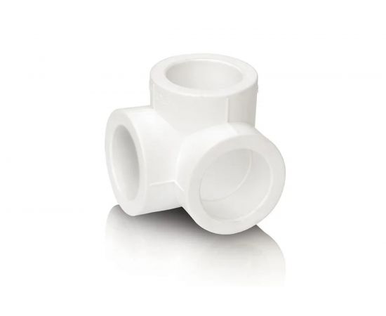 Угловой тройник Blue Ocean 25x90 1/30/150 PPRF/EET(W)-25 