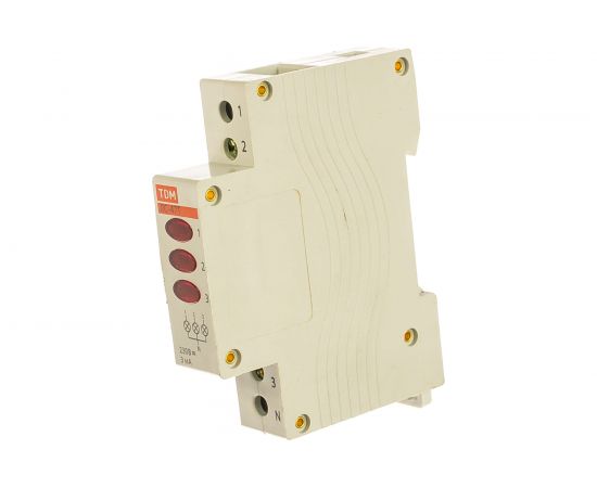 Индикатор фаз TDM ЛС-47Т LED AC/DC SQ0214-0015 