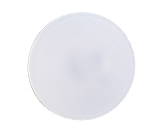 Светодиодная лампа Ecola GX53 LED Premium 6,0W Tablet 220V 6400K матовое стекло /композит/ 27x75 T5UD60ELC 