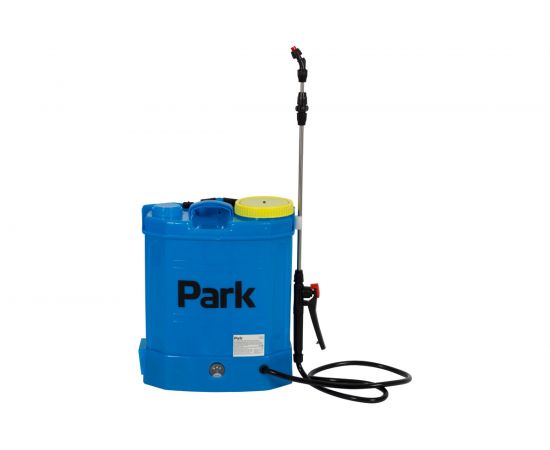 Опрыскиватель электрический ранцевый 12л Park 006440 