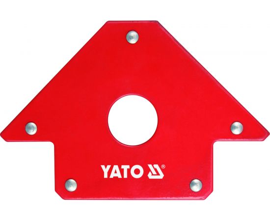 Магнитная струбцина сварочная 102x155x17 мм YATO YT-0864 