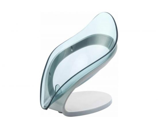 Мыльница SANTRADE голубой 0181 