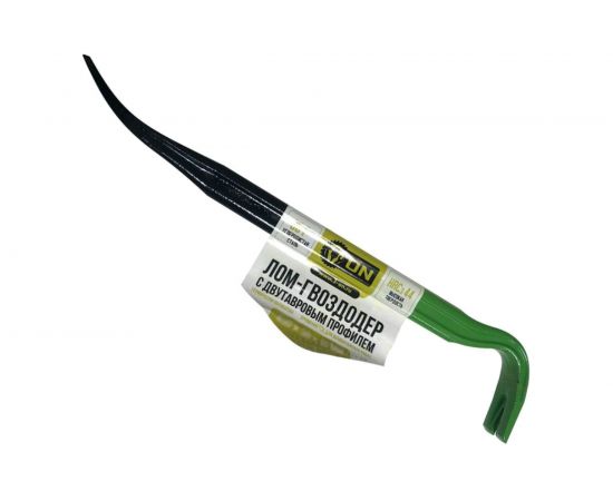 Лом-гвоздодер с двутавровым профилем ON 900х30х16мм 03-04-003 