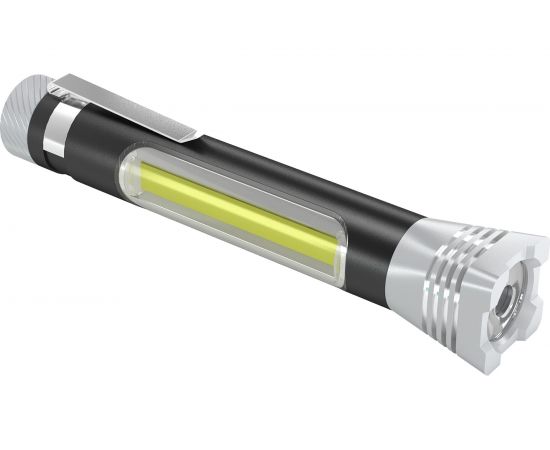 Светодиодный фонарь ФОТОН MS-400, черный 23511 