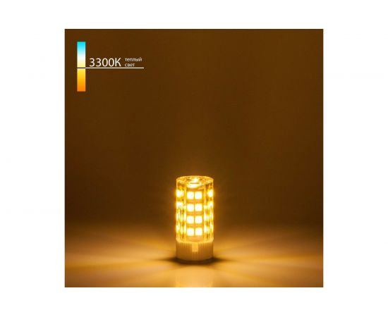 Светодиодная лампа Elektrostandard G4 LED 7W 220V 3300K a049585 