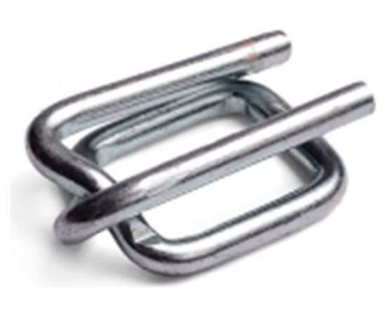 Проволочная пряжка ВОЛГА ПОЛИМЕР PR13 1000 шт. Т113521 