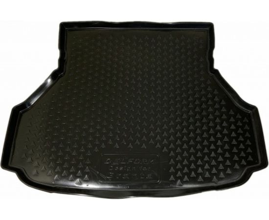 Коврик DelForm для Lada Granta LB 2014 г.в., багажник, полиэтилен PB0809 