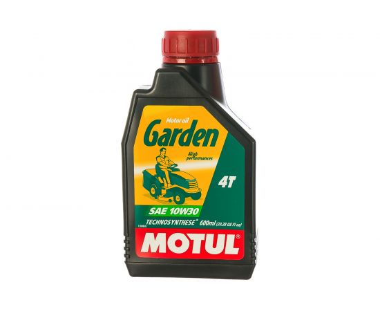 Масло Garden 4T 10W30 0,6 л MOTUL MBK0021087 