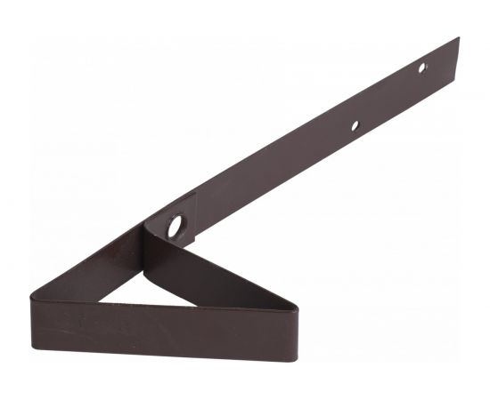 Снегозадержатель для мягкой кровли Технониколь (RAL 8017 коричневый) ЦБ767023 