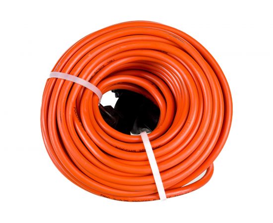 Удлинитель шнур Партнер-Электро GardenLine с/з ПВС 3х0,75 10A 20м IP 44 US104B-120OR 