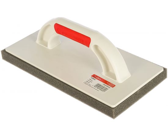 Терка с плотной губкой CORTE 0384 