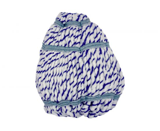 Насадка для швабры Рыжий кот ТВИСТ из микрофибры MopM6-H 310313 