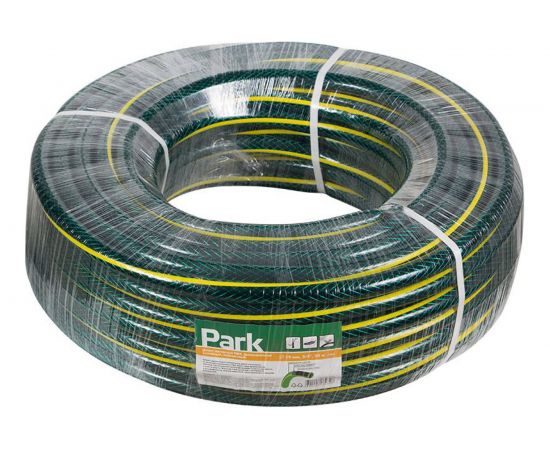 Армированный шланг Park ПВХ, 3/4"", 50 м 111037 