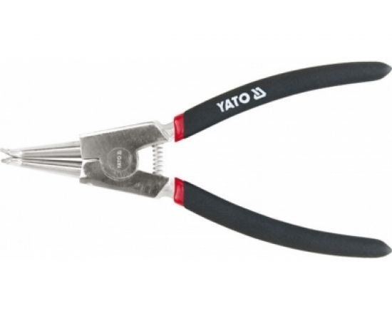 Съёмник стопорных колец, загнутый разжим YATO 150мм YT-2141 