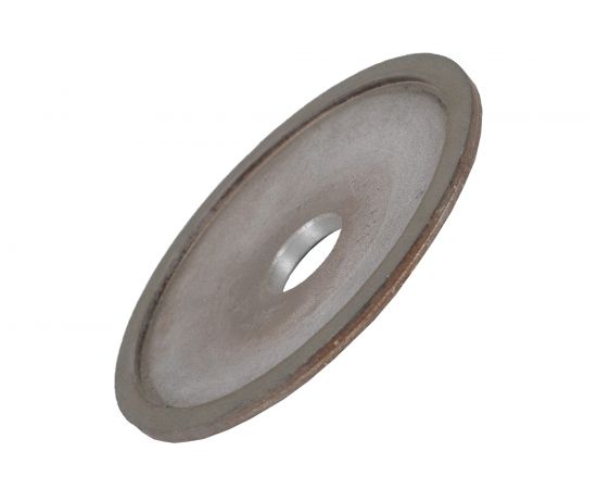 Круг алмазный шлифовальный 12А2-20 (100х6х2х20 мм; 100/80) КристАл Лтд 33115 